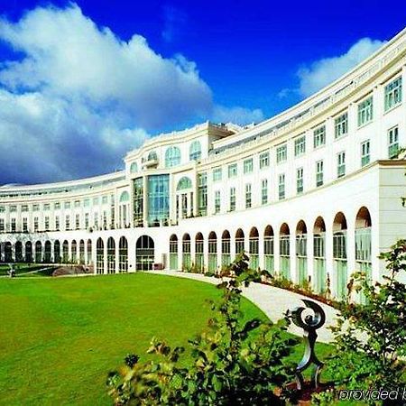 Powerscourt Hotel, Autograph Collection Енніскеррі Екстер'єр фото The Crescent