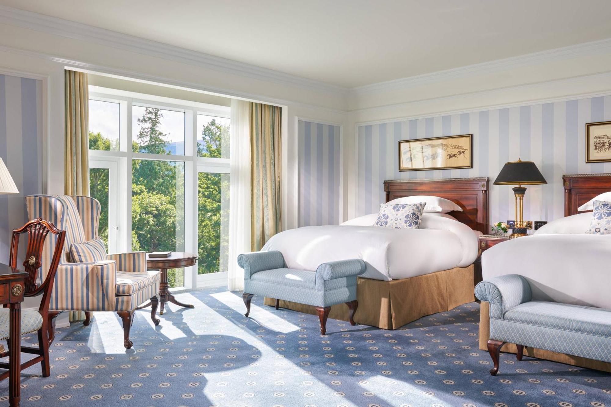 Powerscourt Hotel, Autograph Collection Енніскеррі Екстер'єр фото A room at the Hotel de la Poste