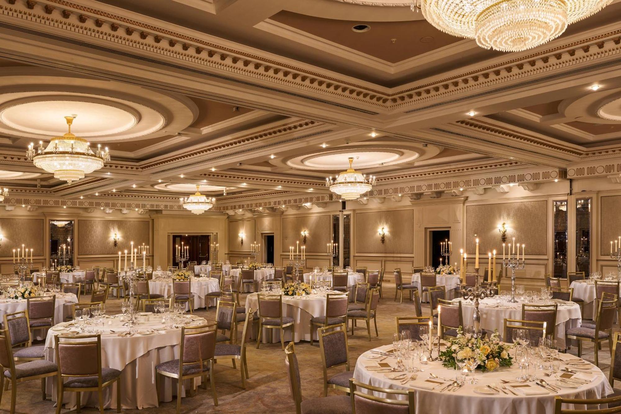 Powerscourt Hotel, Autograph Collection Енніскеррі Екстер'єр фото The ballroom