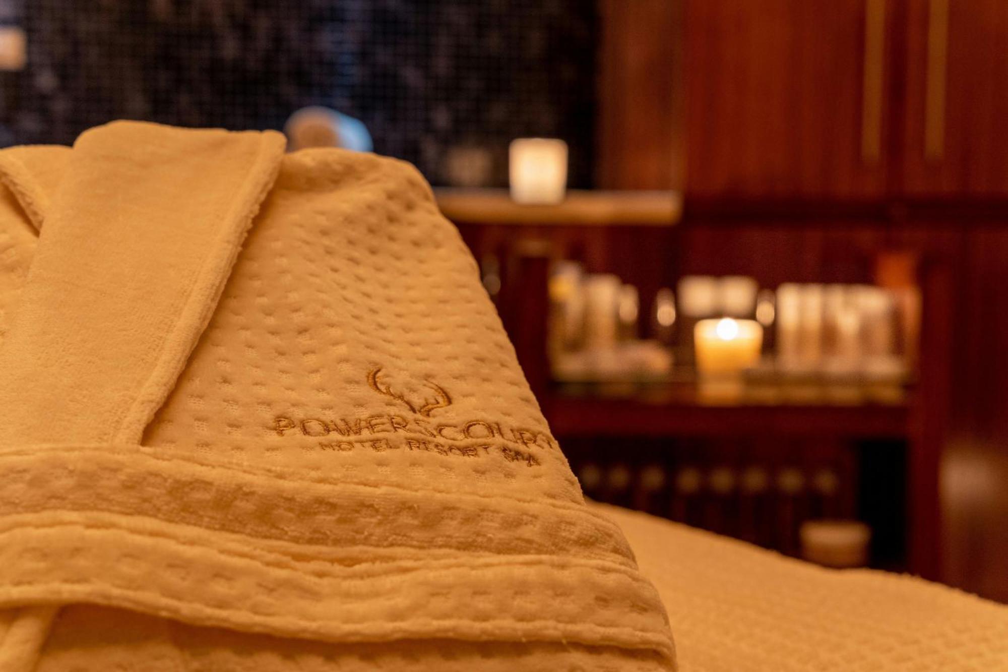 Powerscourt Hotel, Autograph Collection Енніскеррі Екстер'єр фото Spa at The Westin Palace, Madrid