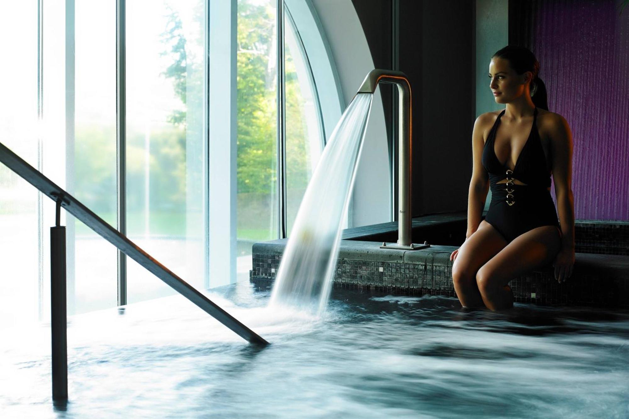 Powerscourt Hotel, Autograph Collection Енніскеррі Екстер'єр фото The Spa at The Landmark