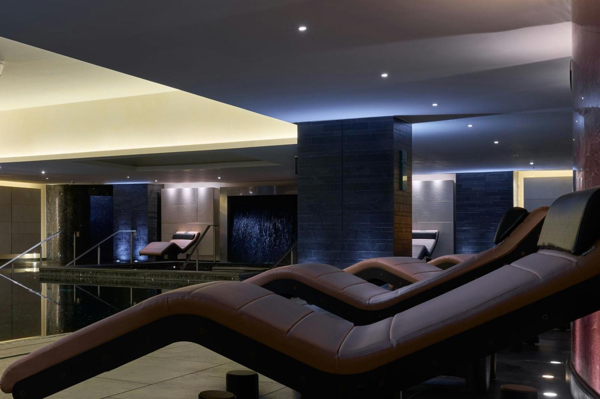 Powerscourt Hotel, Autograph Collection Енніскеррі Екстер'єр фото The spa at The Landmark