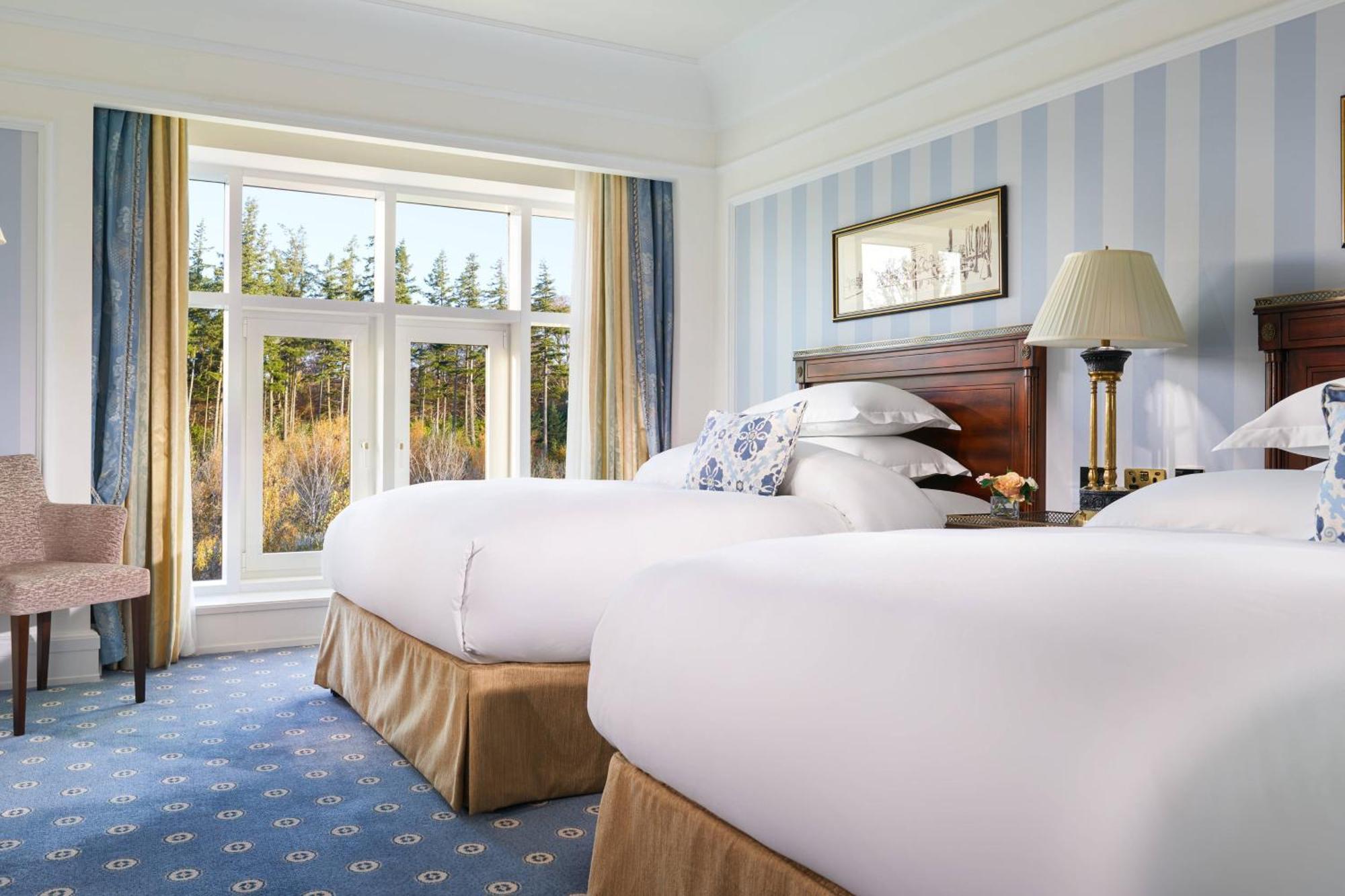 Powerscourt Hotel, Autograph Collection Енніскеррі Екстер'єр фото A guest room at the Fairmont Olympic Hotel
