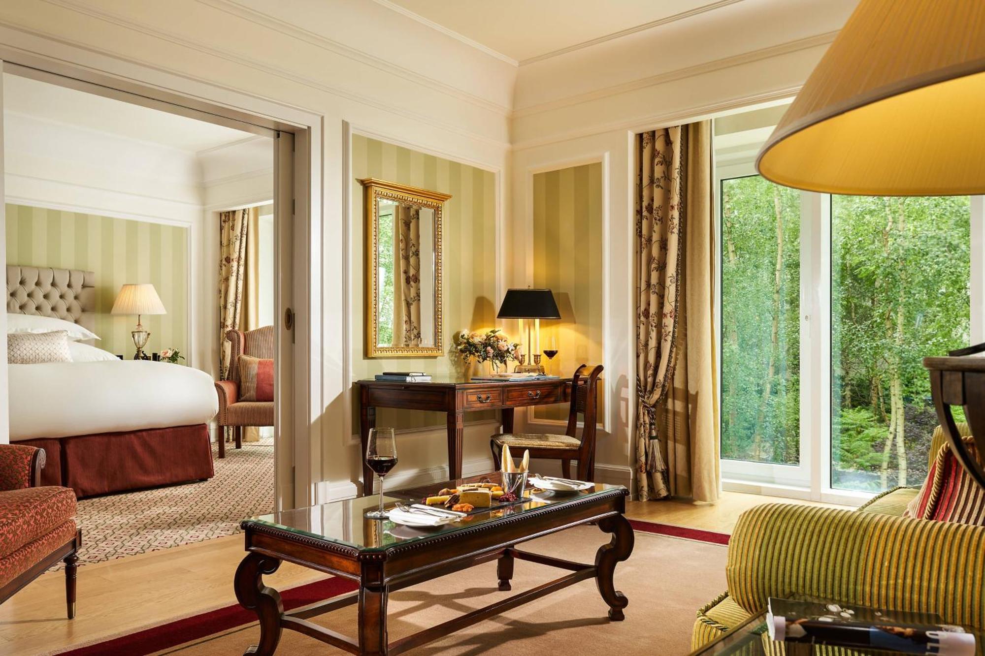 Powerscourt Hotel, Autograph Collection Енніскеррі Екстер'єр фото Suite at the Hotel
