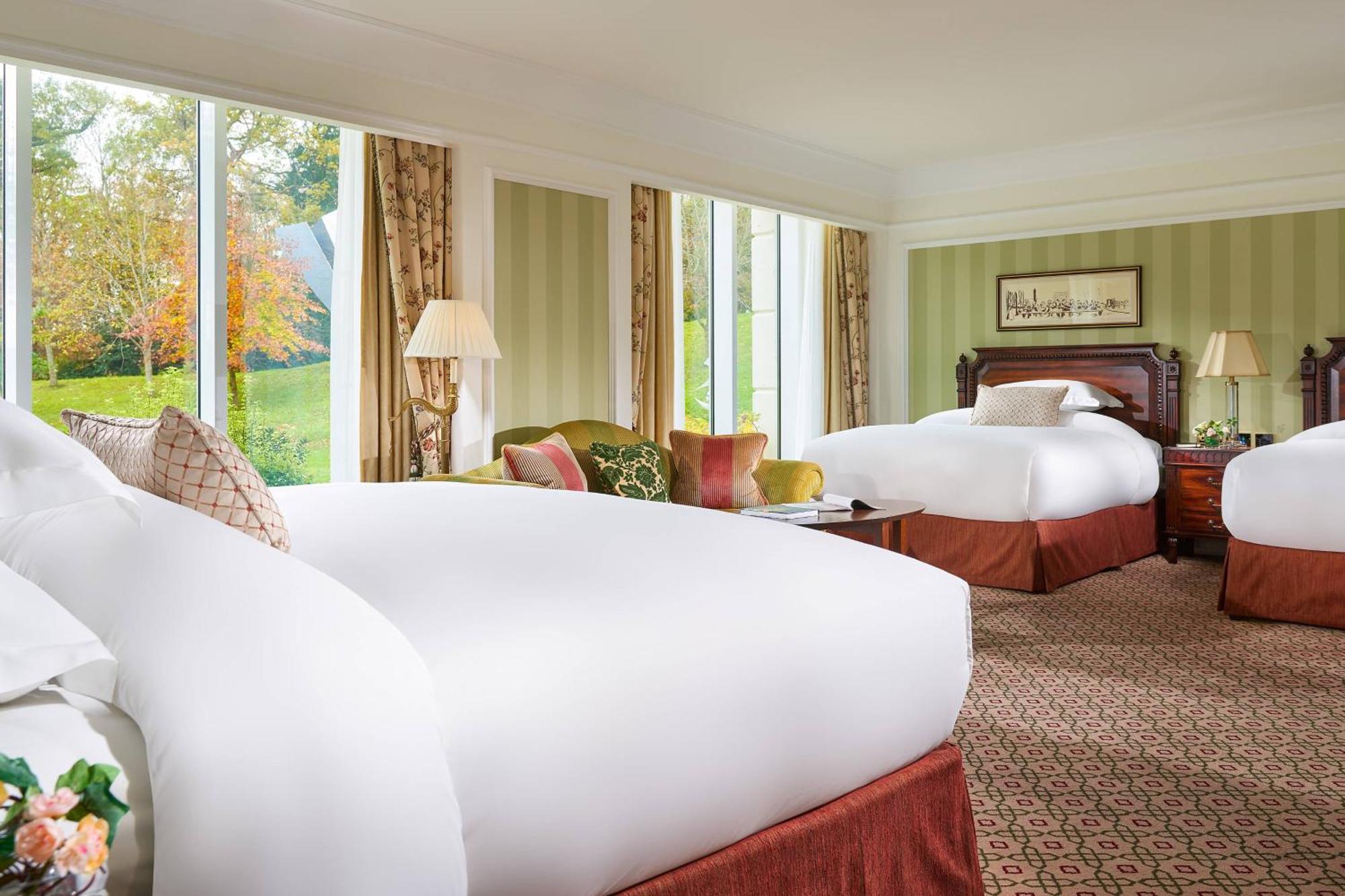 Powerscourt Hotel, Autograph Collection Енніскеррі Екстер'єр фото A guest room at The Westin Boston Harbor