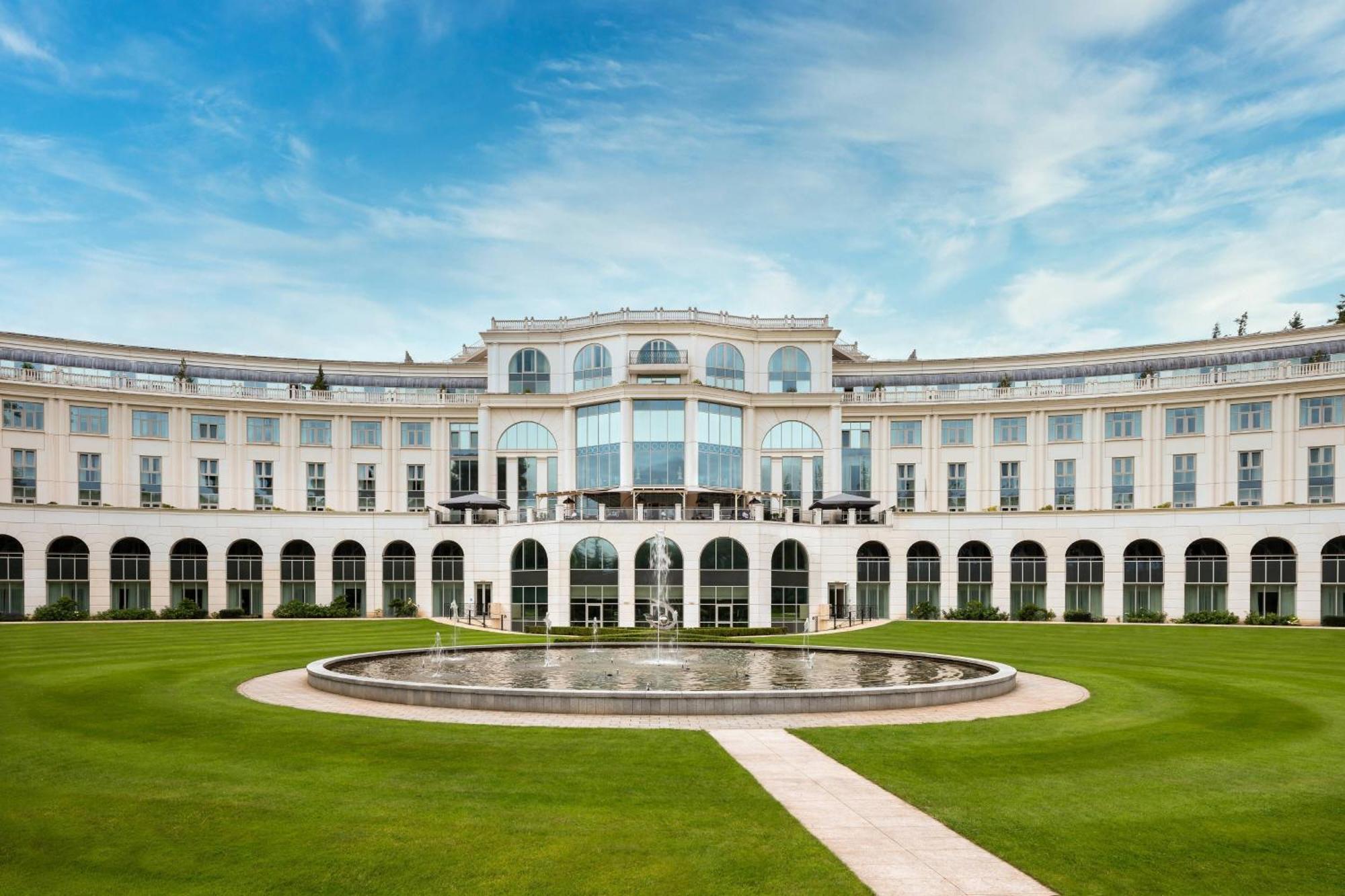 Powerscourt Hotel, Autograph Collection Енніскеррі Екстер'єр фото The St. Regis Istanbul