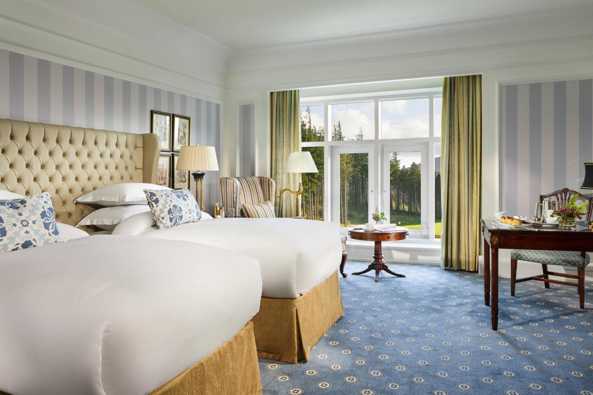 Powerscourt Hotel, Autograph Collection Енніскеррі Екстер'єр фото A room at the InterContinental Dublin