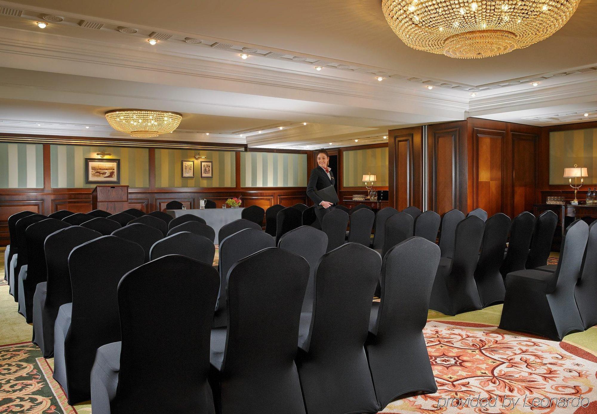 Powerscourt Hotel, Autograph Collection Енніскеррі Екстер'єр фото The ballroom