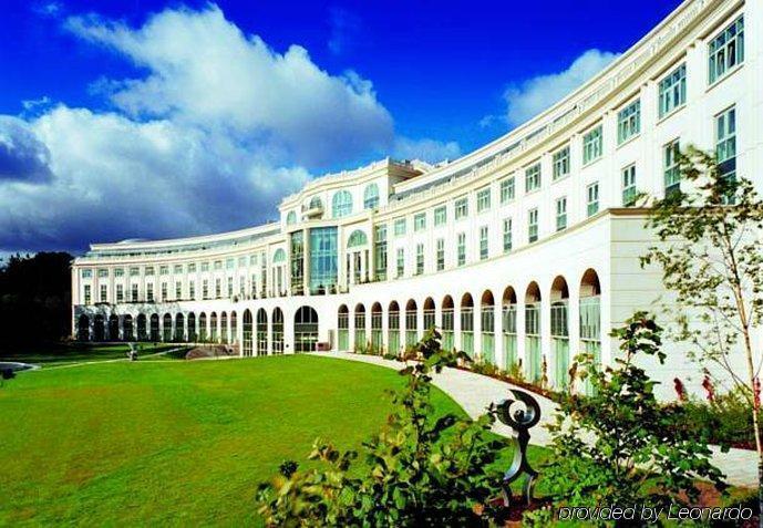Powerscourt Hotel, Autograph Collection Енніскеррі Екстер'єр фото The Crescent