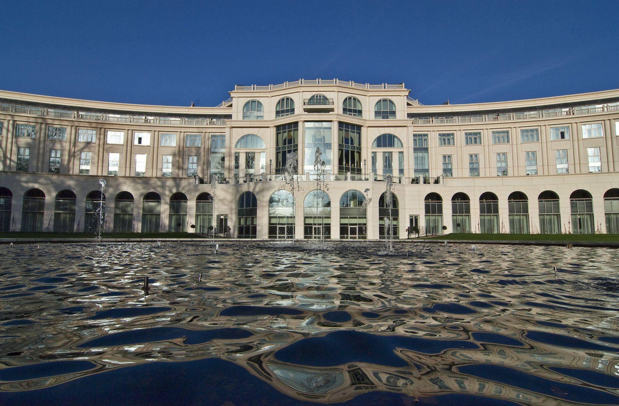 Powerscourt Hotel, Autograph Collection Енніскеррі Екстер'єр фото The Palace of Europe, Strasbourg, France